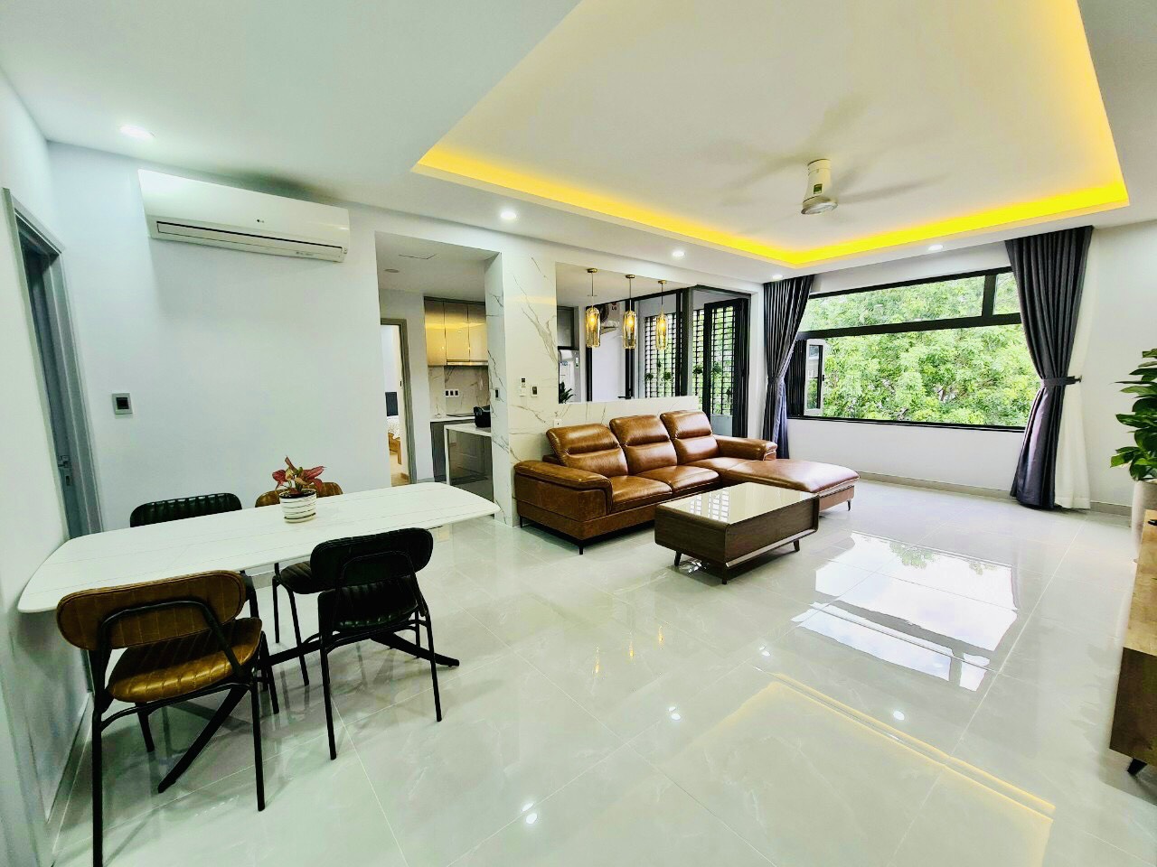 Panorama apartment for sale with river view 146m2 4