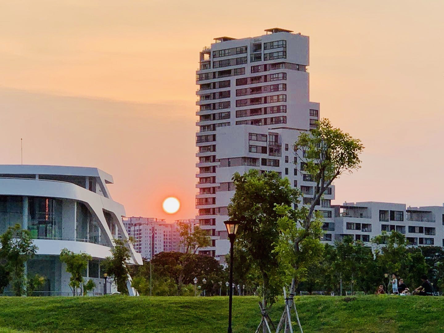 Panorama apartment for sale with river view 146m2 2