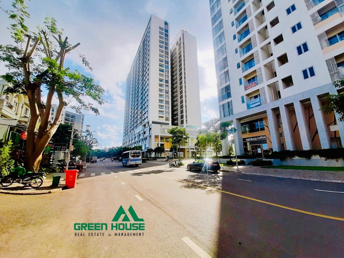 ShopHouse Midtown Phú Mỹ Hưng Quận 7 6