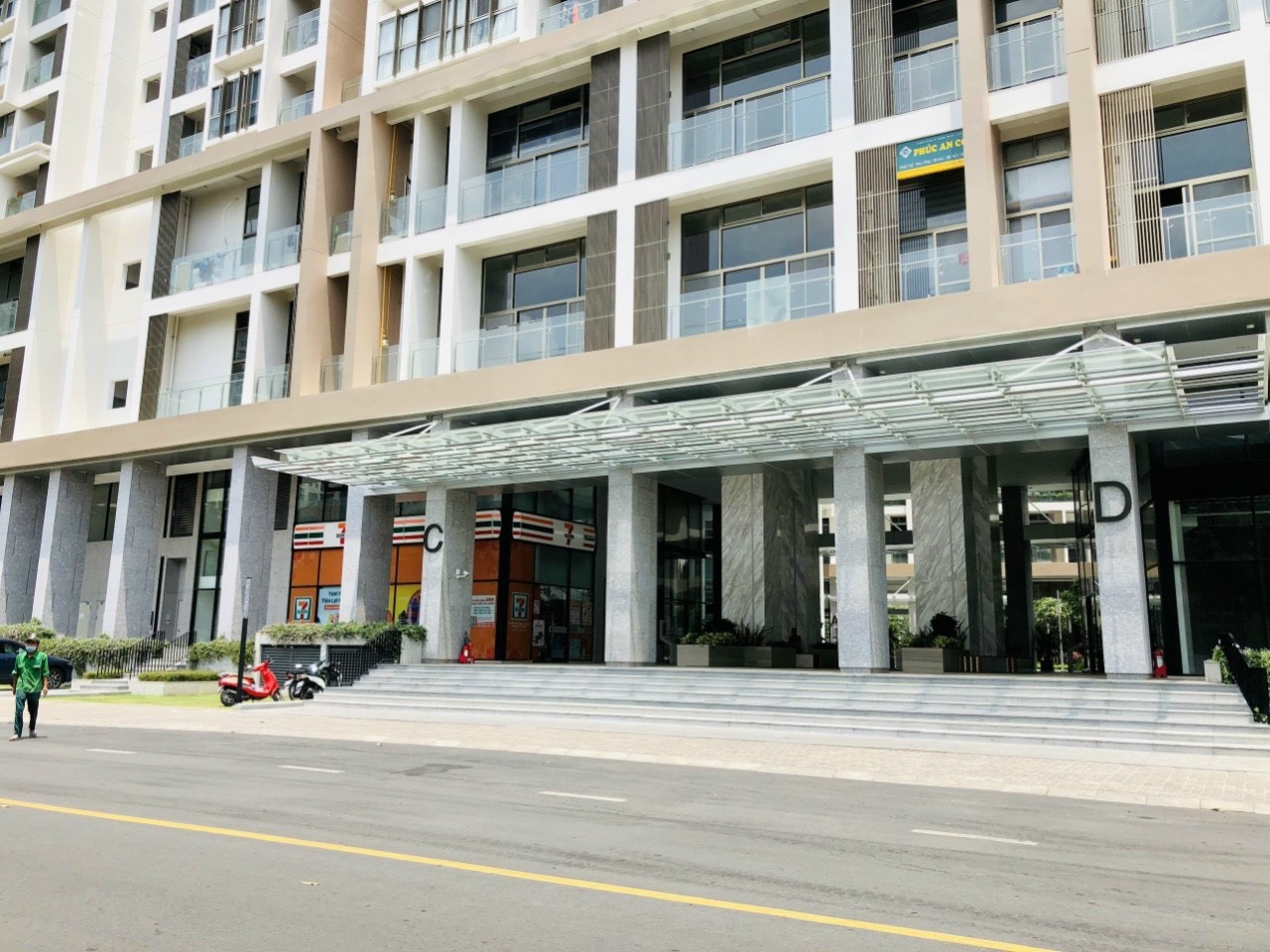 ShopHouse Midtown Phú Mỹ Hưng Quận 7