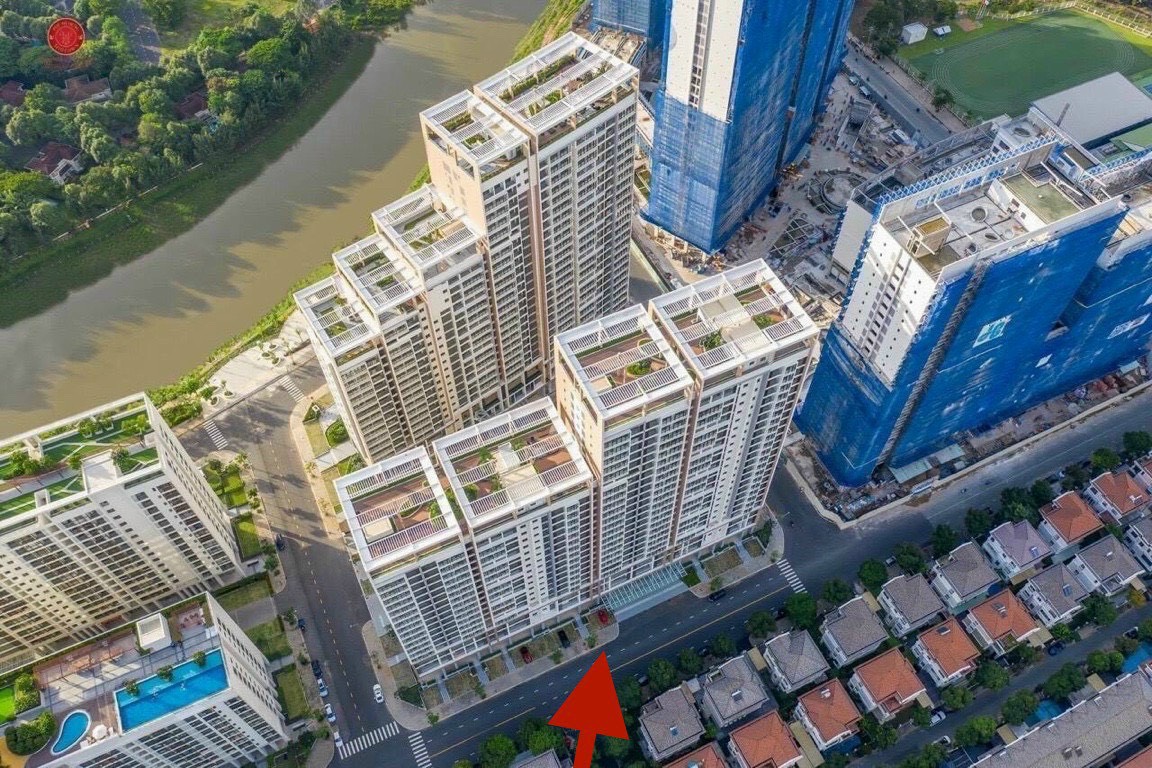 ShopHouse Midtown Phú Mỹ Hưng Quận 7 3