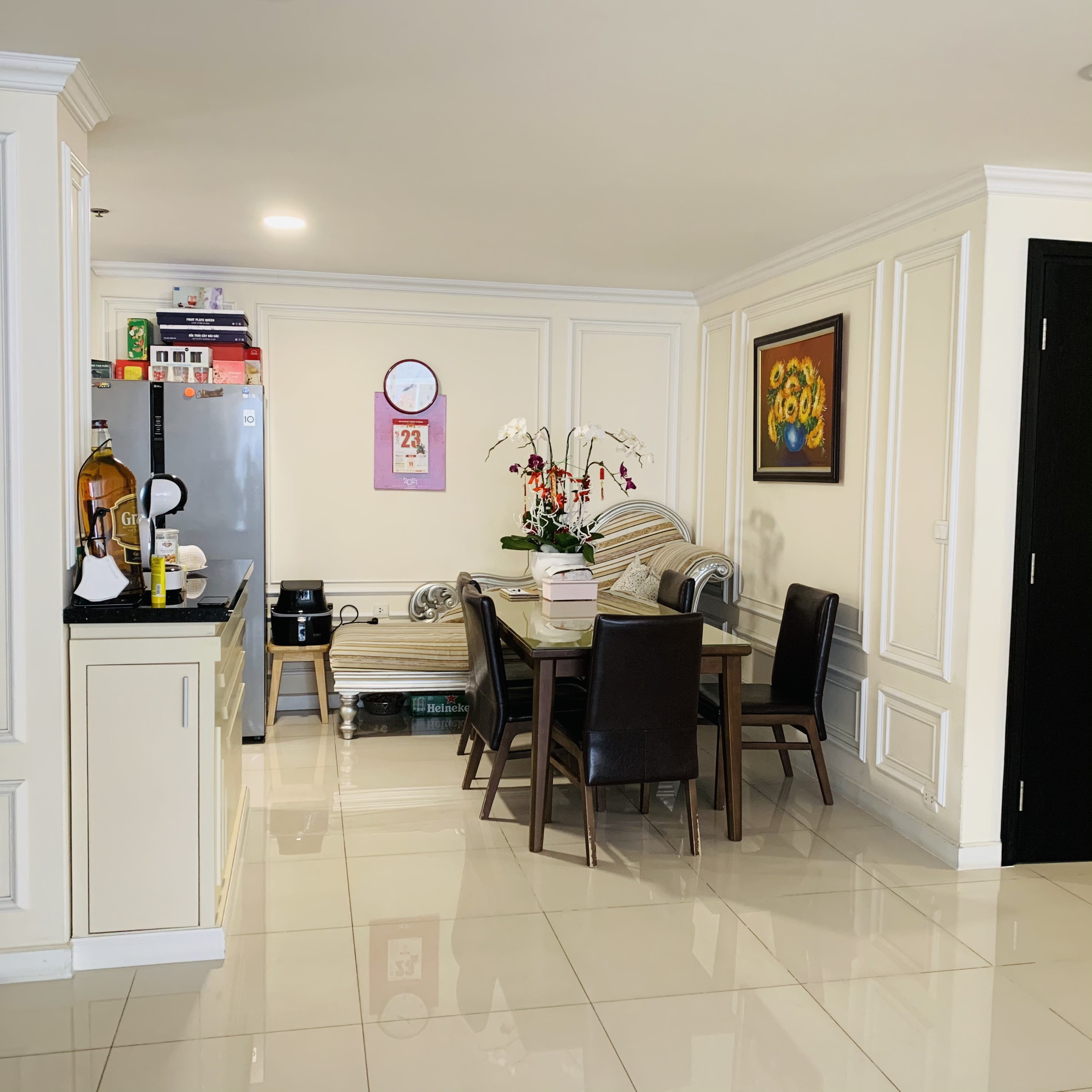 Cần Cho Thuê Căn Hộ Cao Cấp Sunrise Quận 7 7