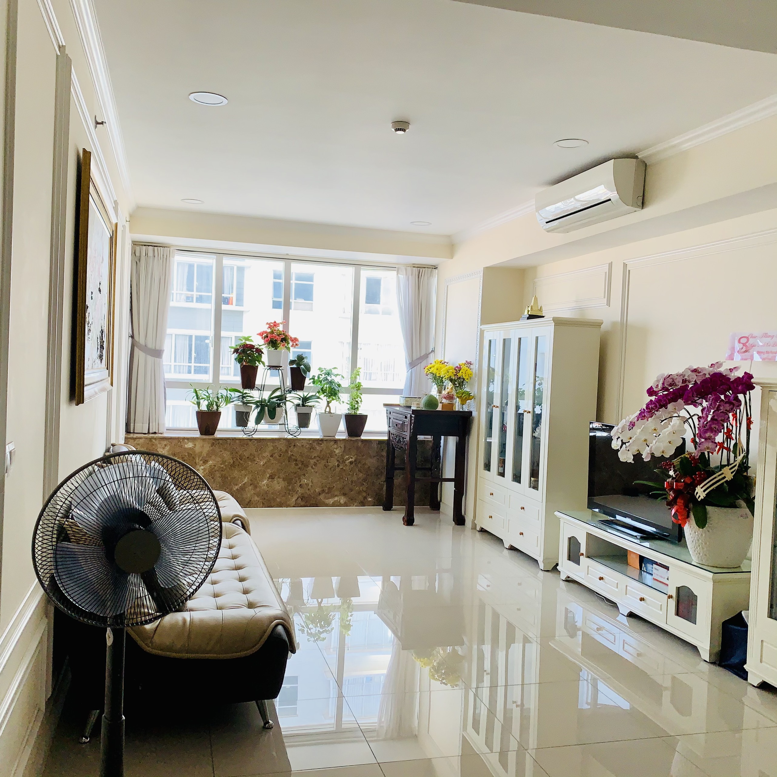 Cần Cho Thuê Căn Hộ Cao Cấp Sunrise Quận 7 6