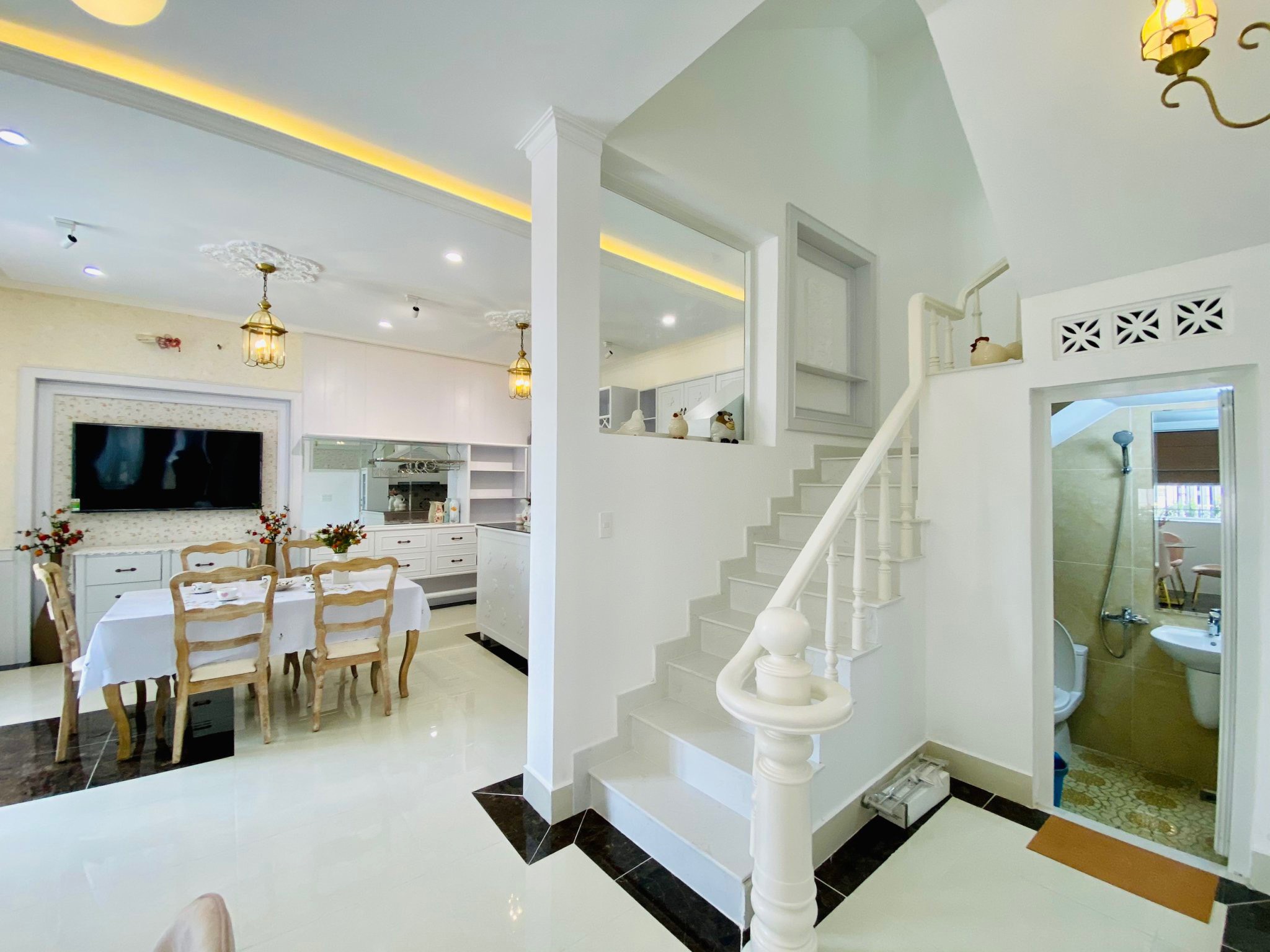 Phu Xuan Nha Be Townhouse For Sale 15