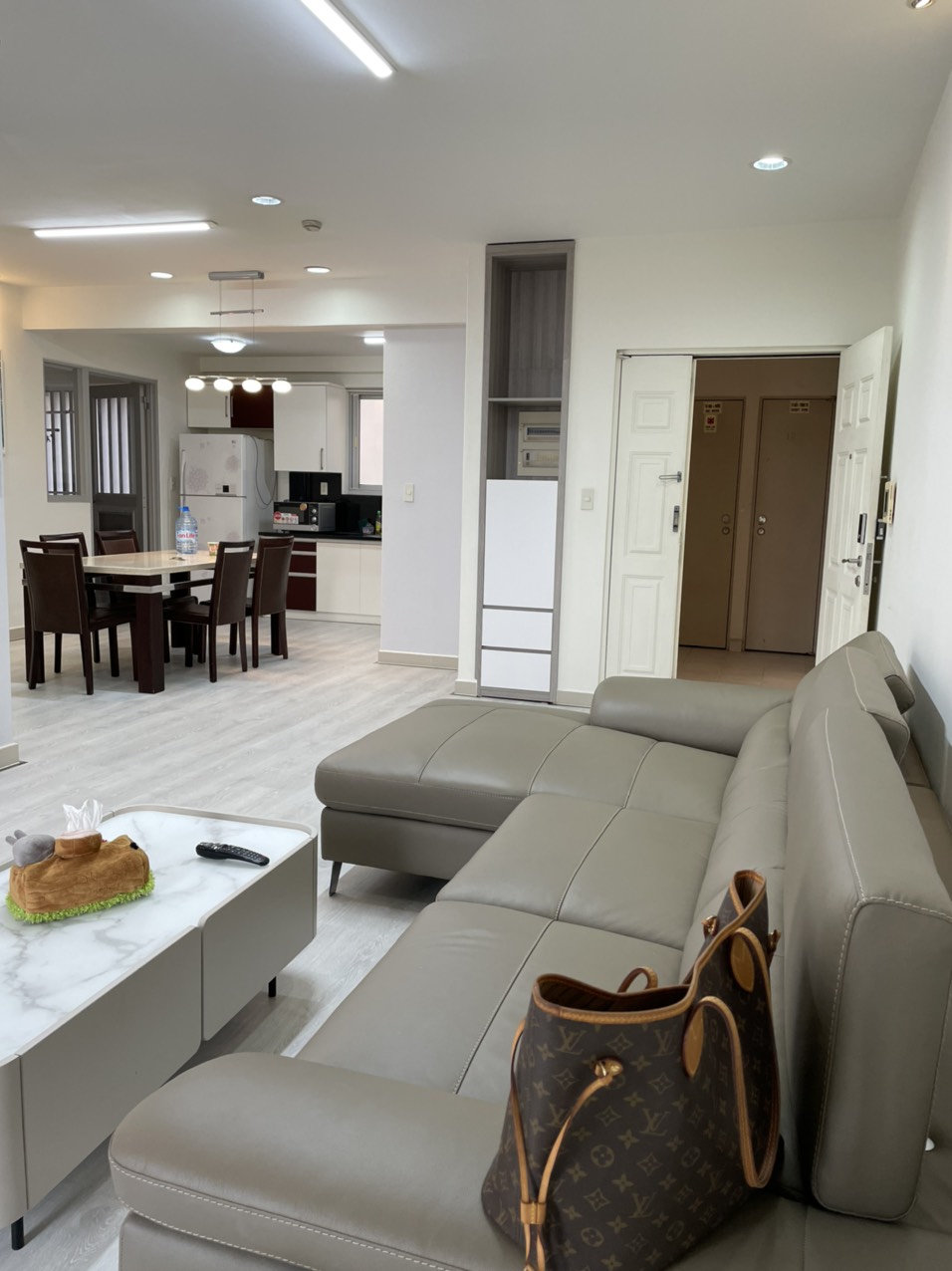 Garden Court for rent - Phu My Hung - District 7 11