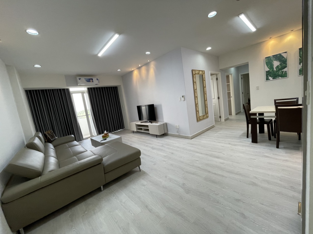 Garden Court for rent - Phu My Hung - District 7