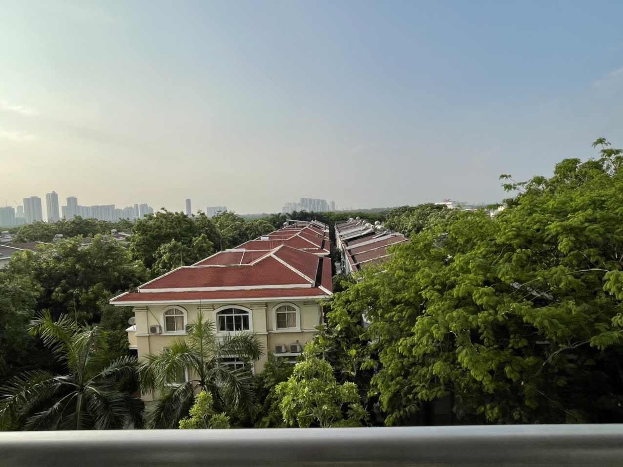 Garden Court for rent - Phu My Hung - District 7 9