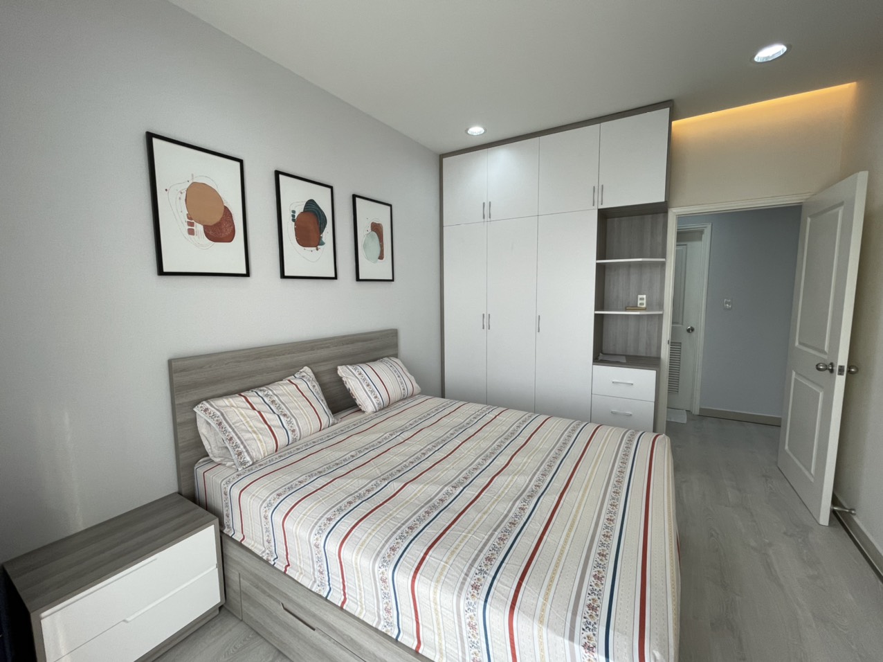Garden Court for rent - Phu My Hung - District 7 6