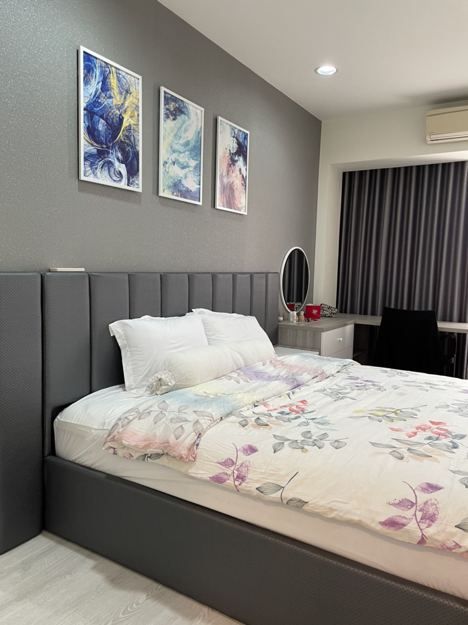 Garden Court for rent - Phu My Hung - District 7 4