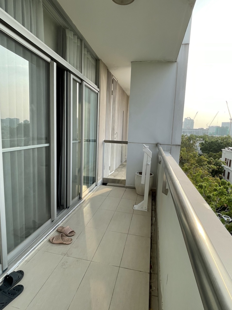 Garden Court for rent - Phu My Hung - District 7 2