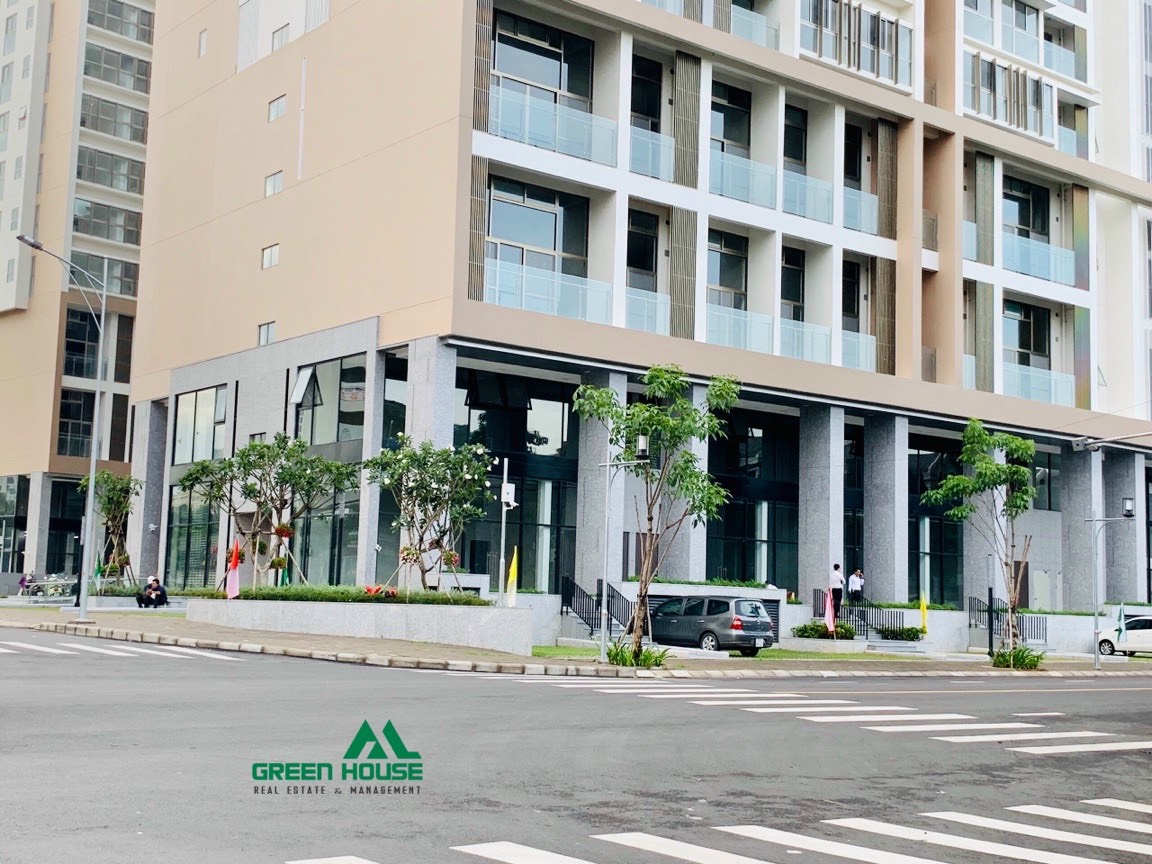 Cần Bán Shophouse Góc Midtown - Phú Mỹ Hưng - Phường Tân Phú - Quận 7