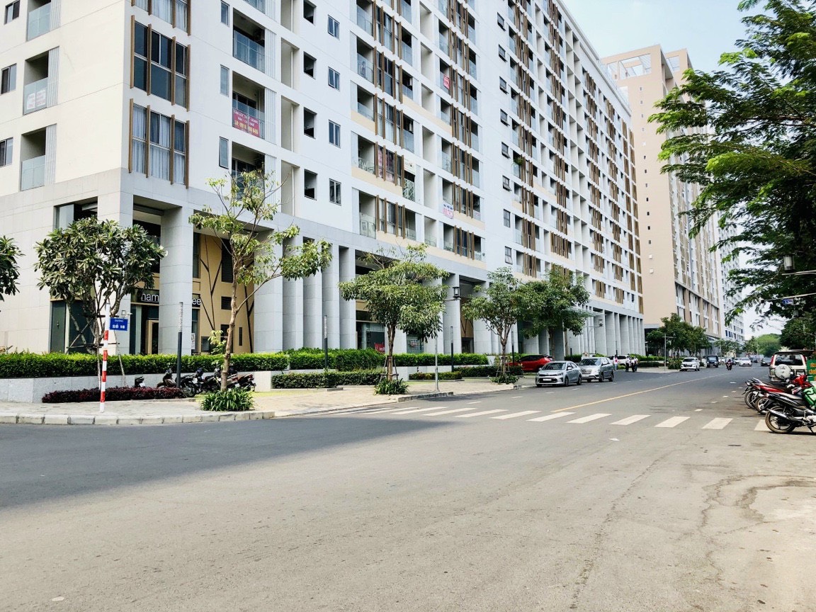 Cần Bán Shophouse Góc Midtown - Phú Mỹ Hưng - Phường Tân Phú - Quận 7 1