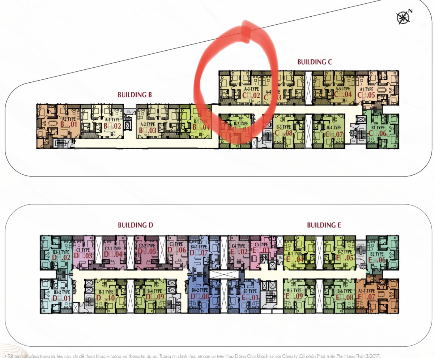 For Sale Midtown Apartment- Phu My Hung - District 7 5