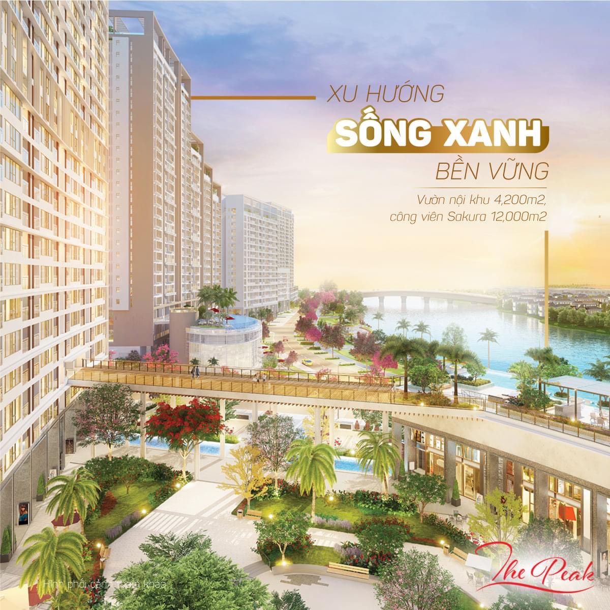 For Sale Midtown Apartment- Phu My Hung - District 7 2