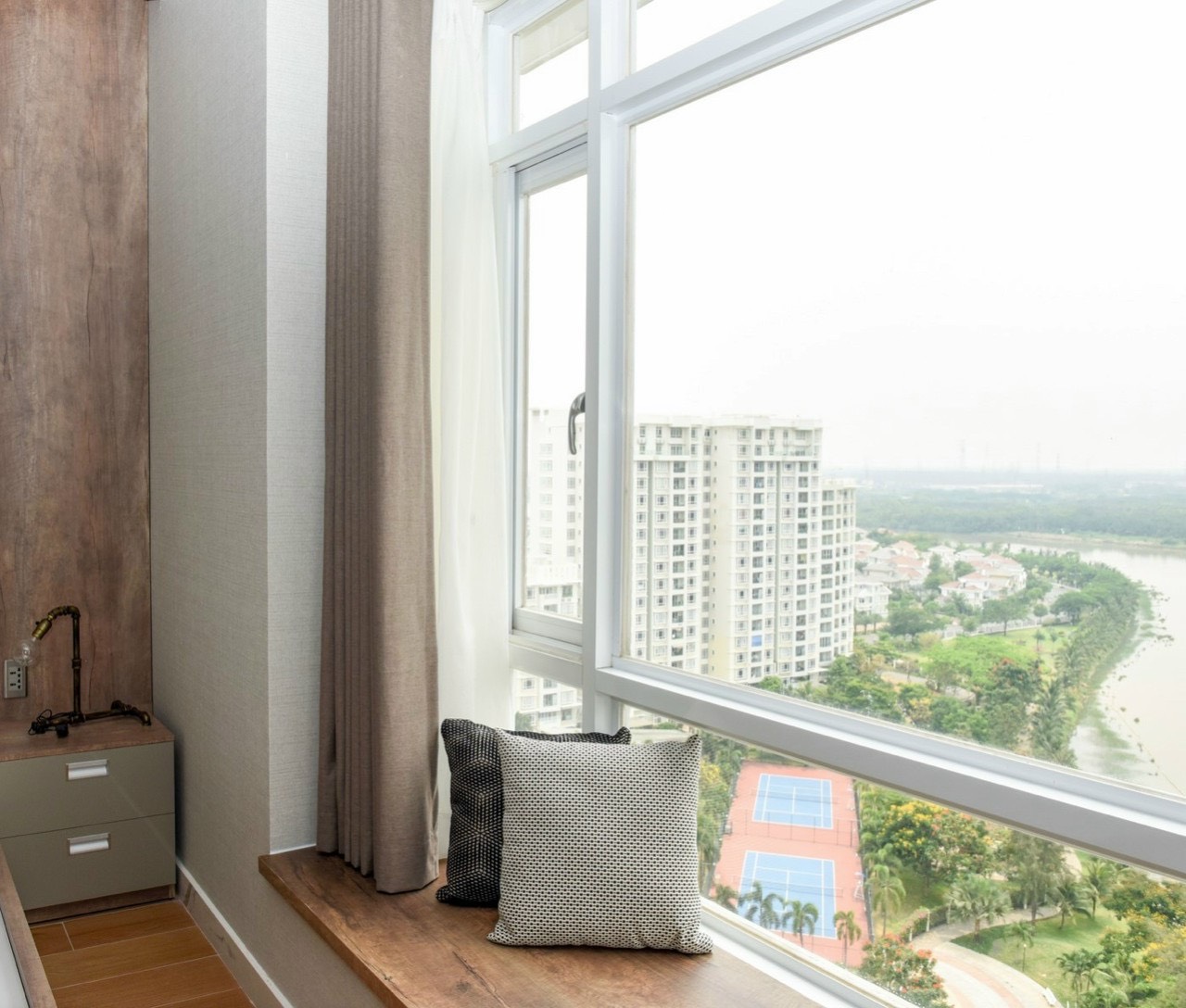 Riverside Apartment In Phu My Hung For Sale - District 7 7