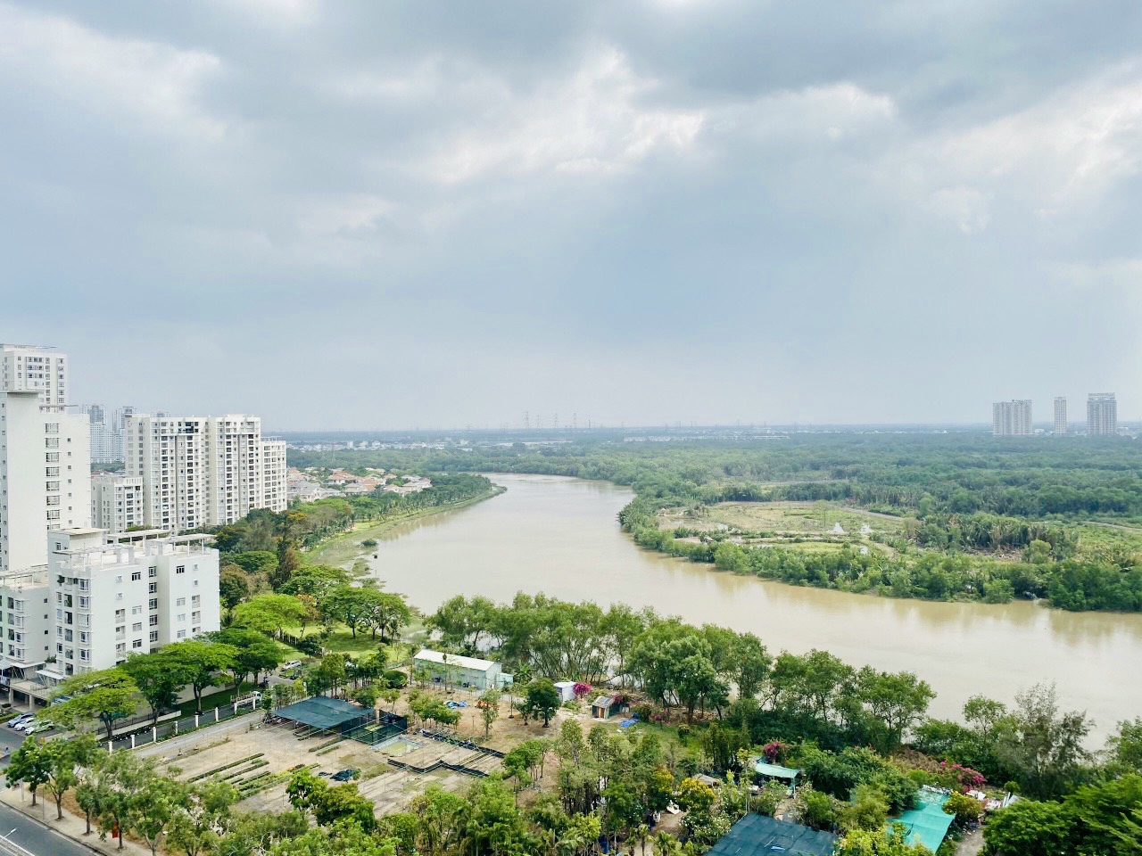 For Sale Antonia Penthouse In Phu My Hung - District 7  9