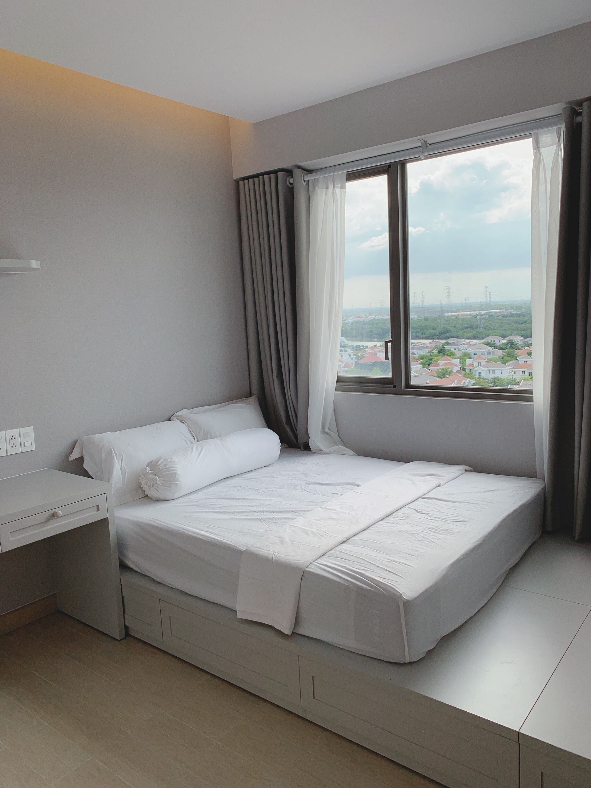 Cho thuê Chung Cư Hưng Phúc Phú Mỹ Hưng  17