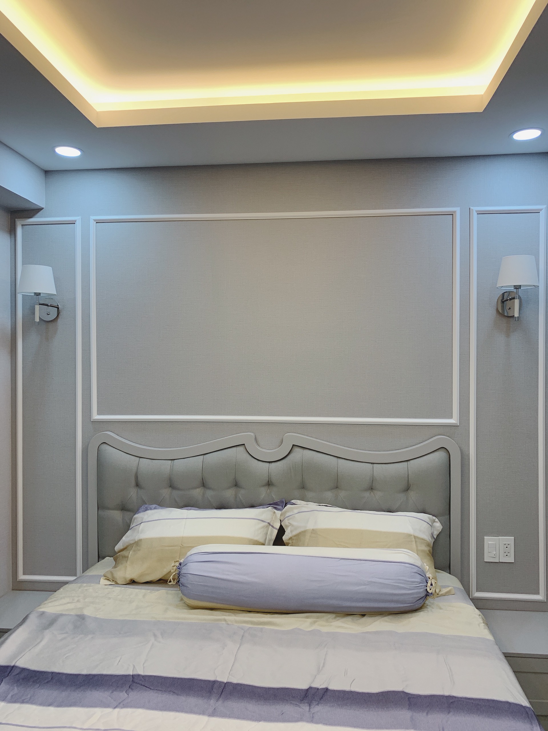 Cho thuê Chung Cư Hưng Phúc Phú Mỹ Hưng  14