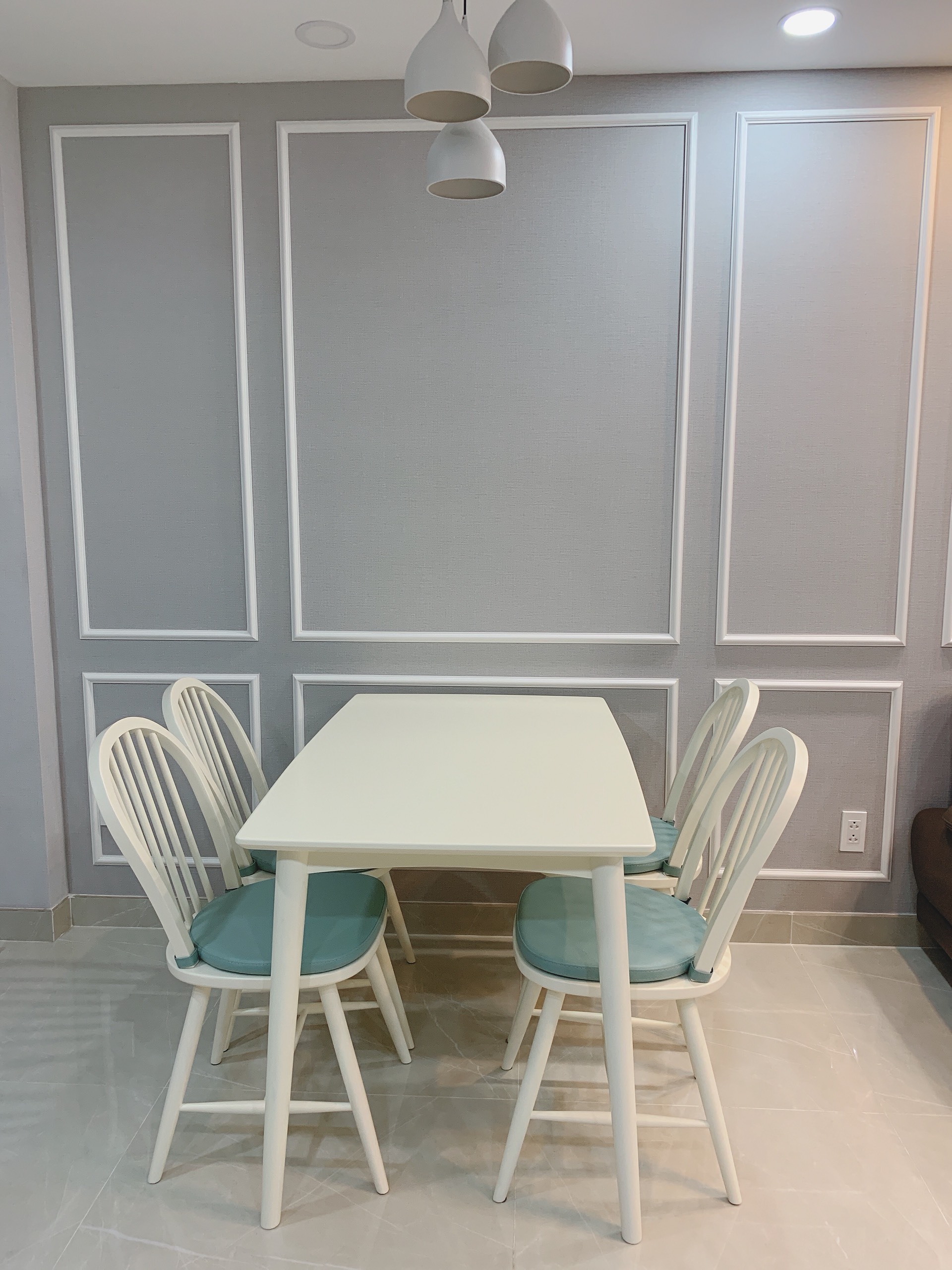 Cho thuê Chung Cư Hưng Phúc Phú Mỹ Hưng  8