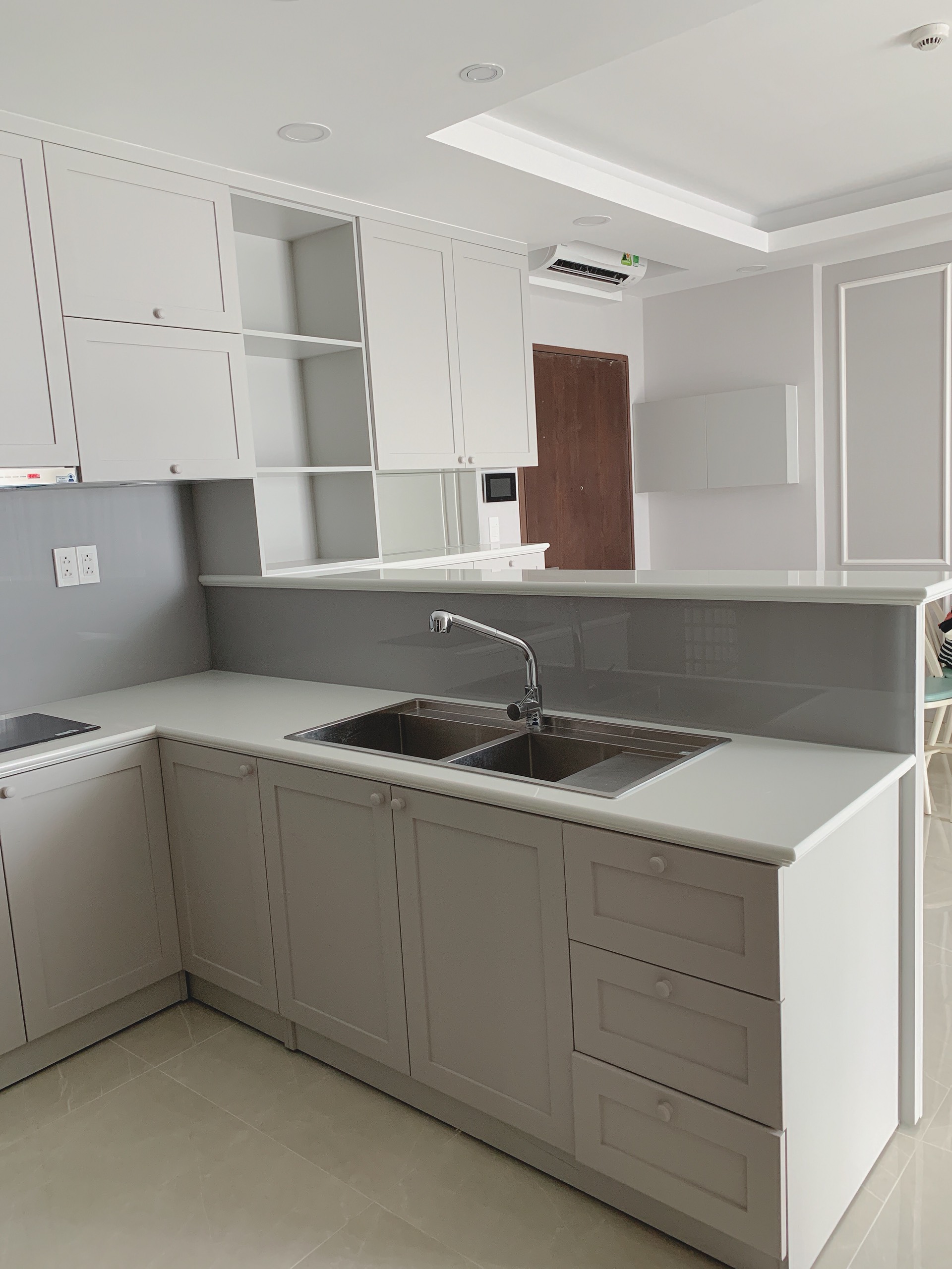 Cho thuê Chung Cư Hưng Phúc Phú Mỹ Hưng  4