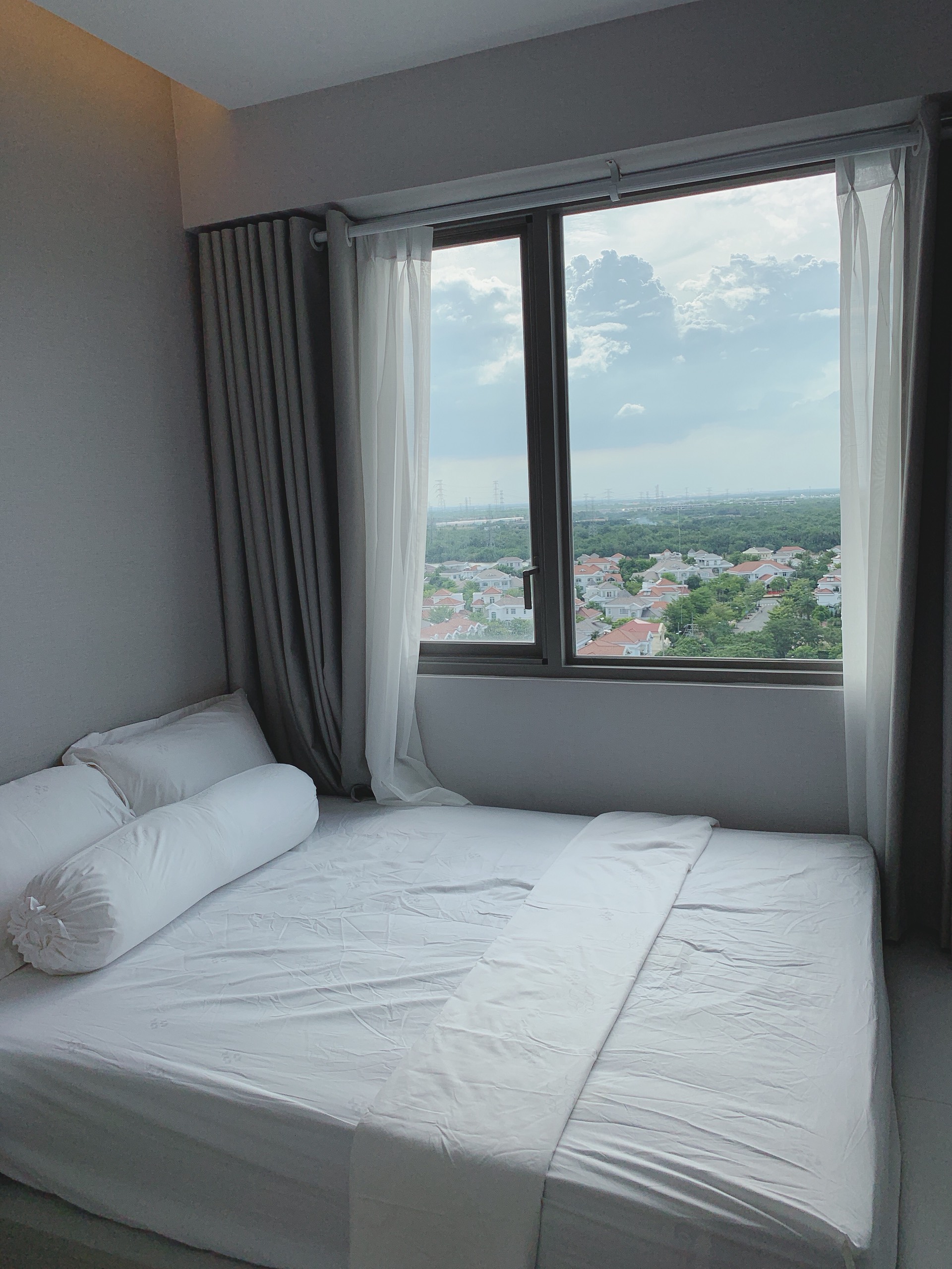 Cho thuê Chung Cư Hưng Phúc Phú Mỹ Hưng  3