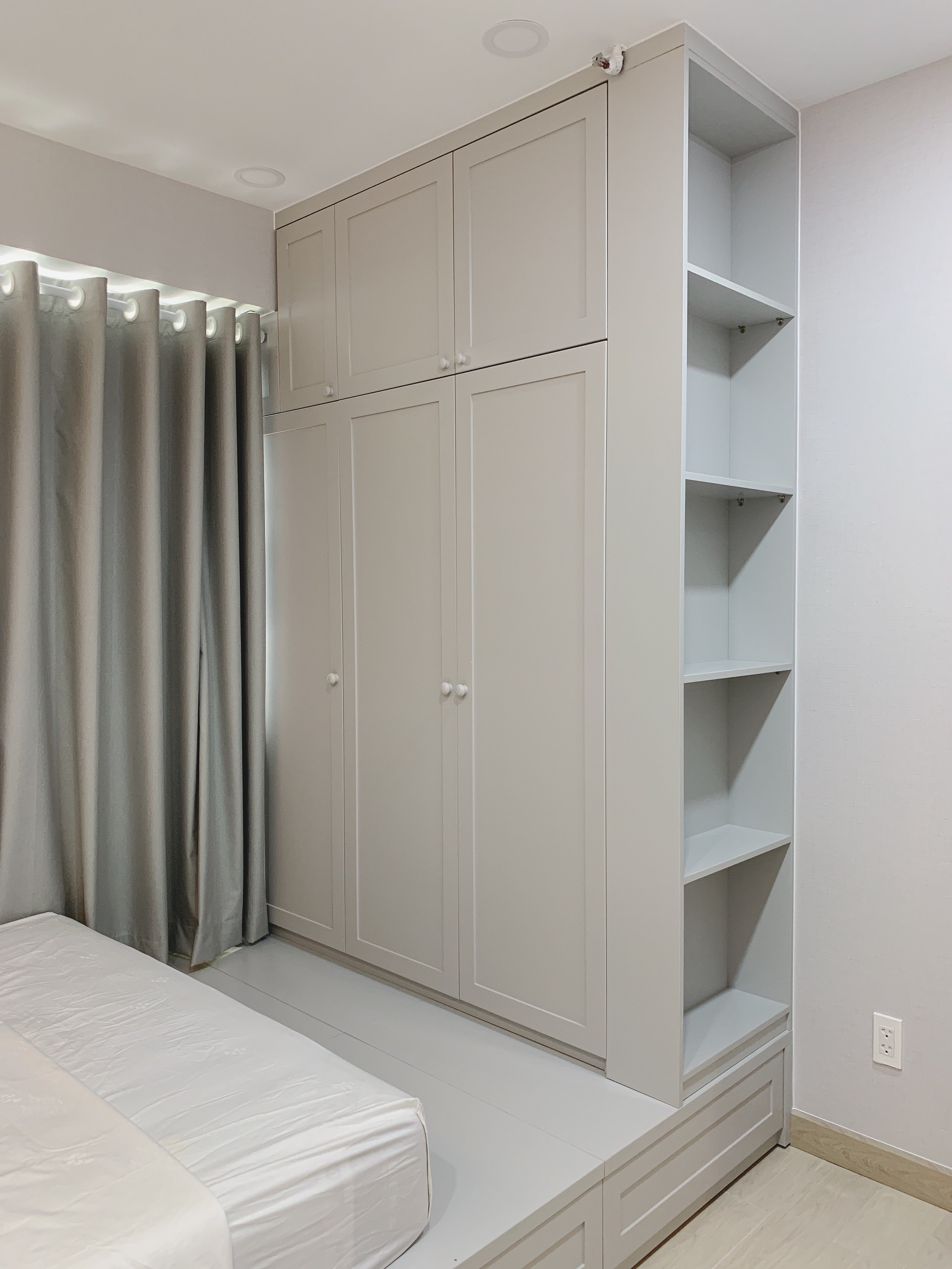 Cho thuê Chung Cư Hưng Phúc Phú Mỹ Hưng  2