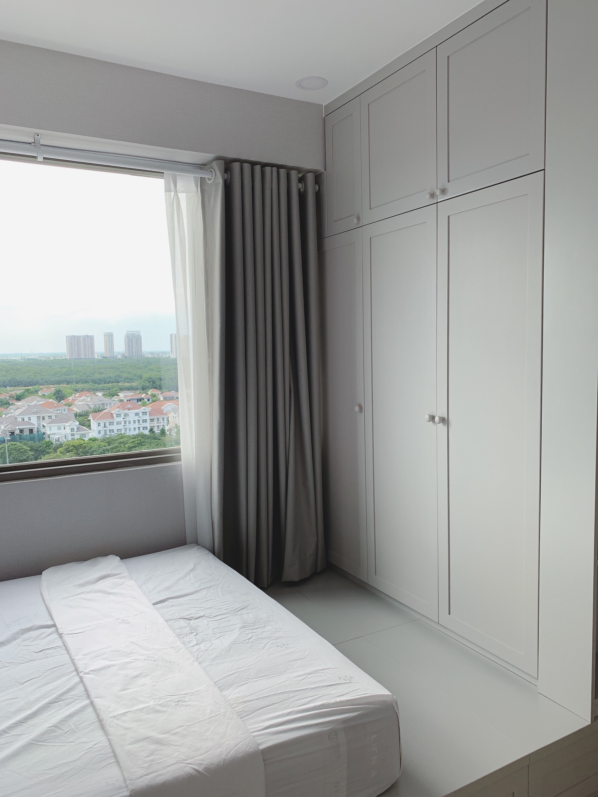 Cho thuê Chung Cư Hưng Phúc Phú Mỹ Hưng  1