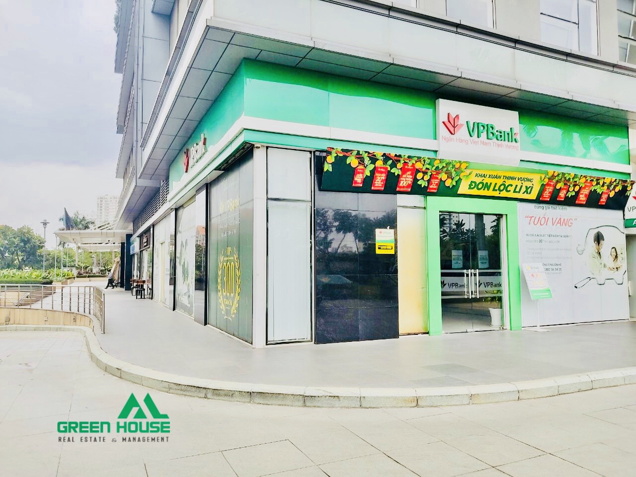 Sunrise North Shophouse For Rent - District 7