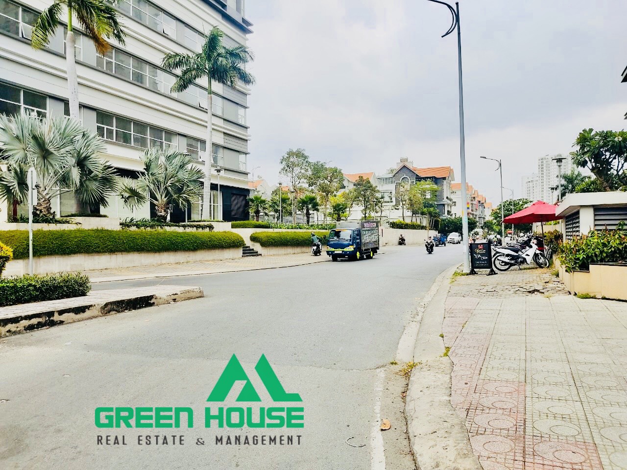 Sunrise North Shophouse For Rent - District 7 7