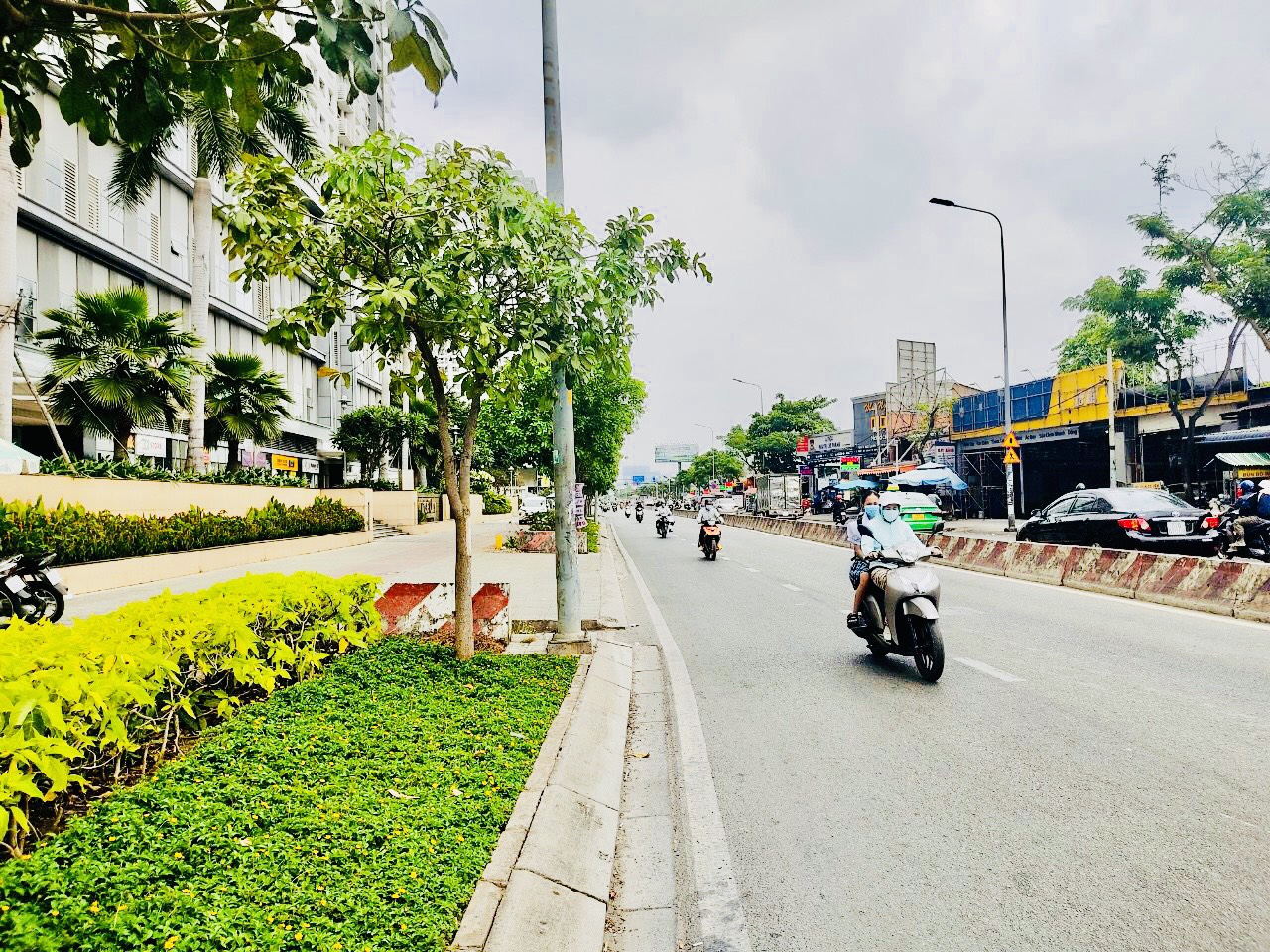 Sunrise North Shophouse For Rent - District 7 6