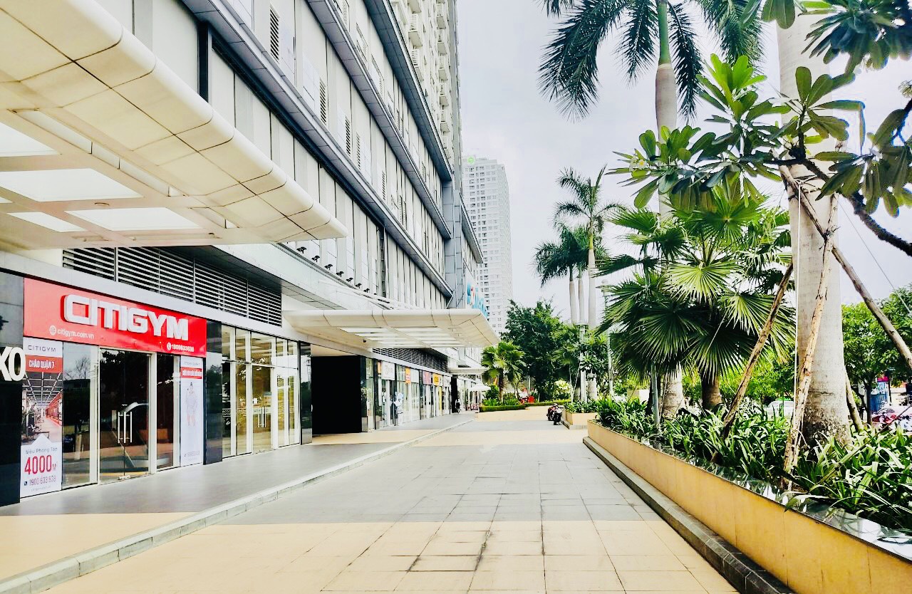 Sunrise North Shophouse For Rent - District 7 5