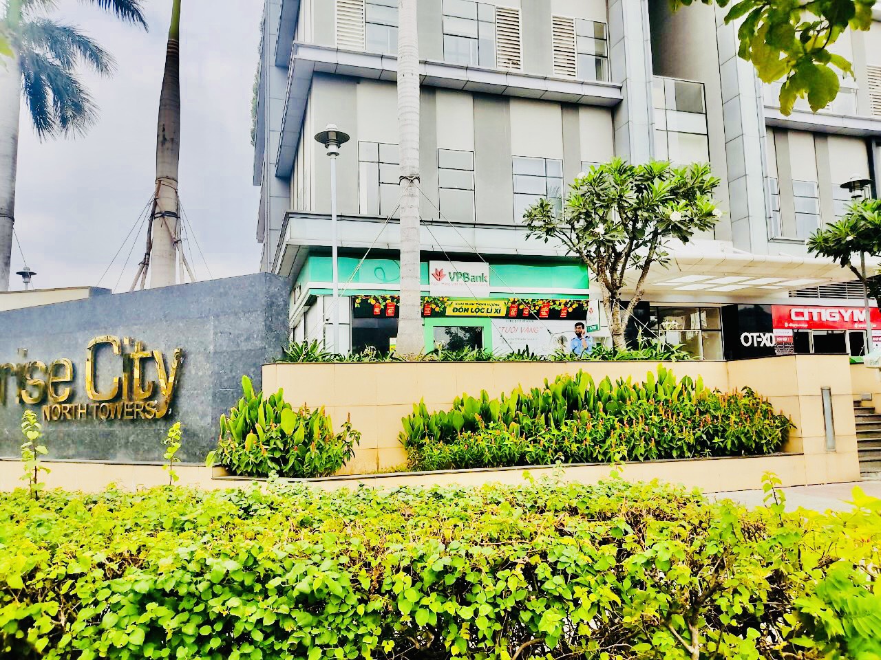 Sunrise North Shophouse For Rent - District 7 4