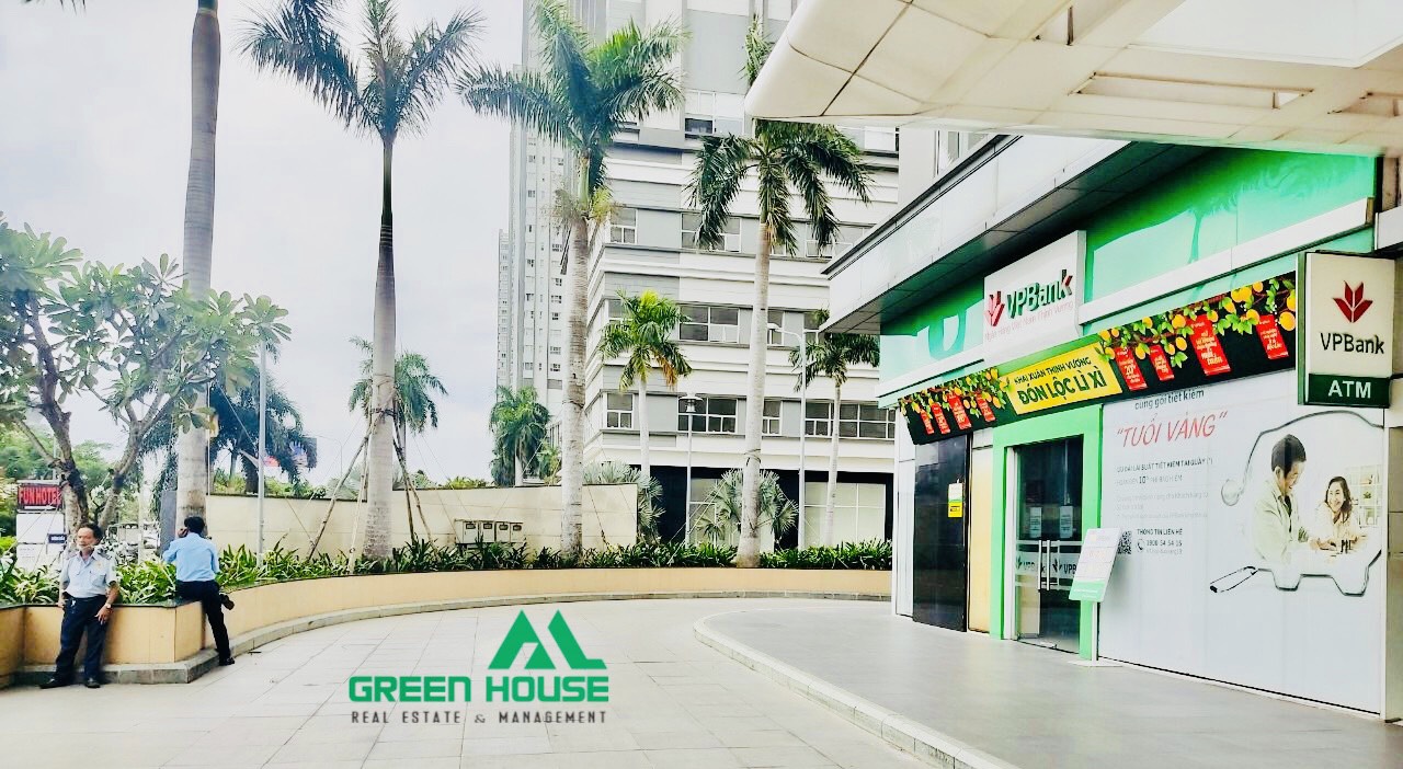 Sunrise North Shophouse For Rent - District 7 3