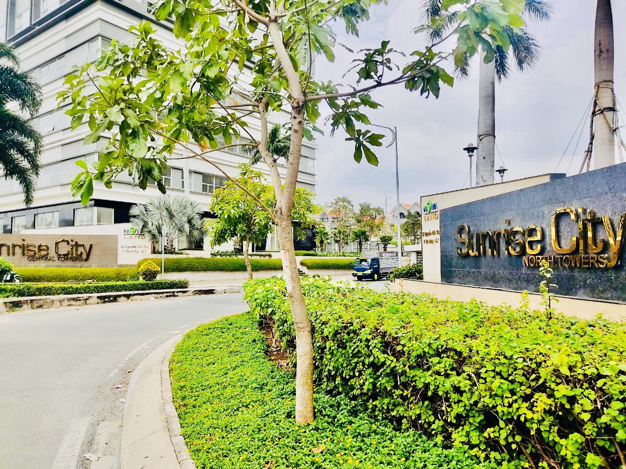 Sunrise North Shophouse For Rent - District 7 1