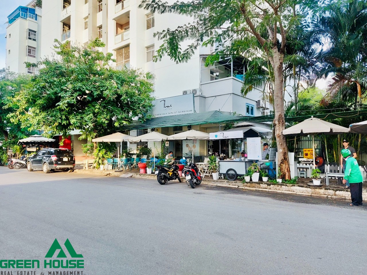 My Vien Shop For Sale - Phu My Hung - District 7 2