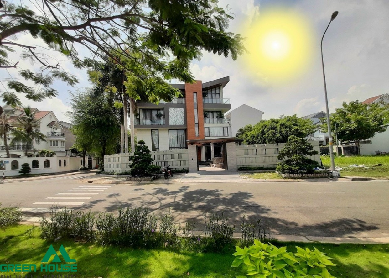 CẦN BÁN BIỆT THỰ KDC PHÚ MỸ - VẠN PHÁT HƯNG - QUẬN 7 3