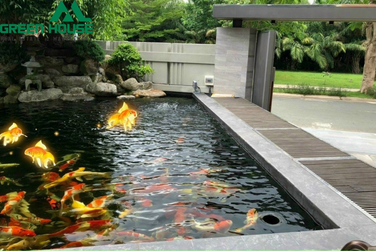 CẦN BÁN BIỆT THỰ KDC PHÚ MỸ - VẠN PHÁT HƯNG - QUẬN 7 2