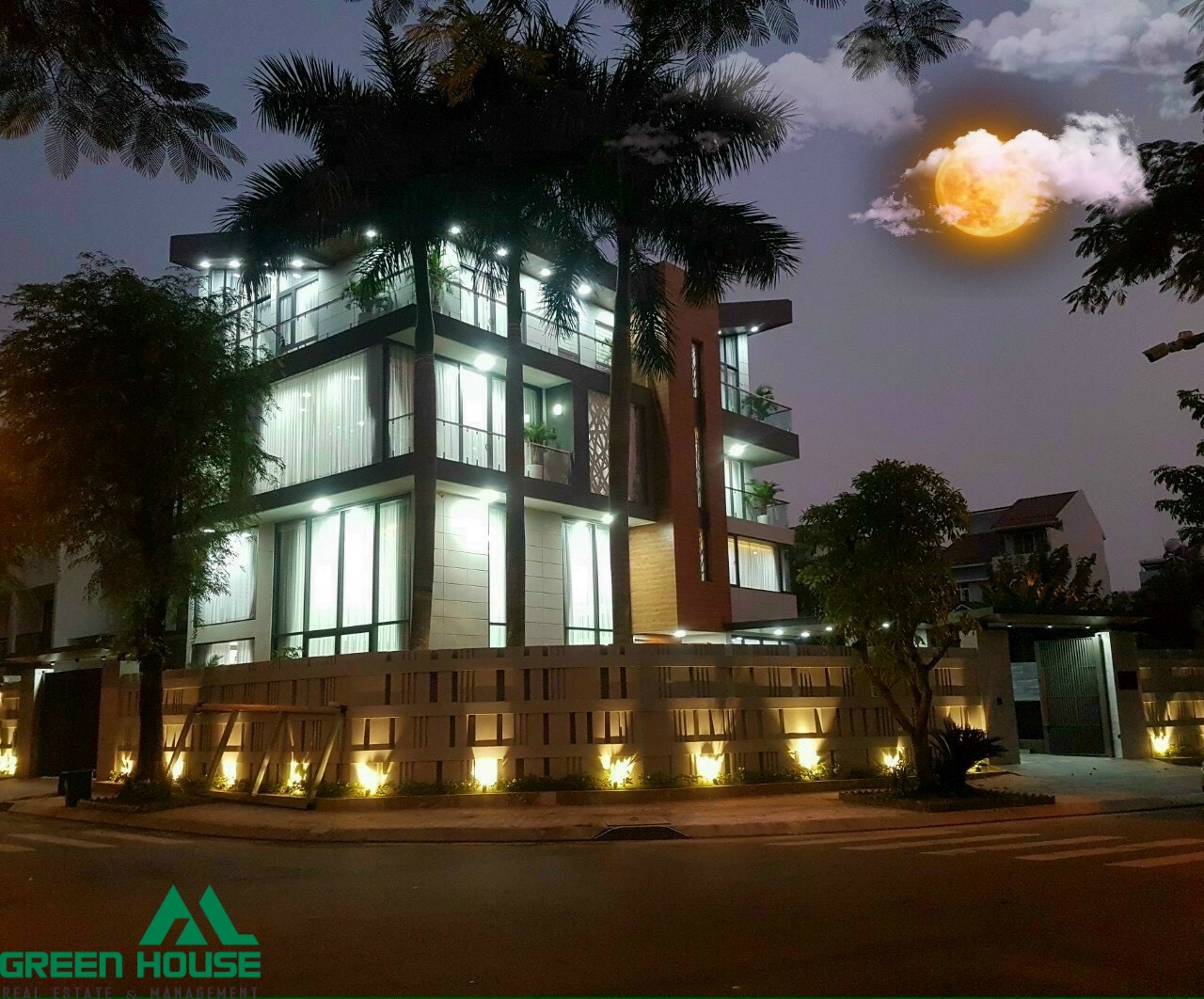 CẦN BÁN BIỆT THỰ KDC PHÚ MỸ - VẠN PHÁT HƯNG - QUẬN 7 1