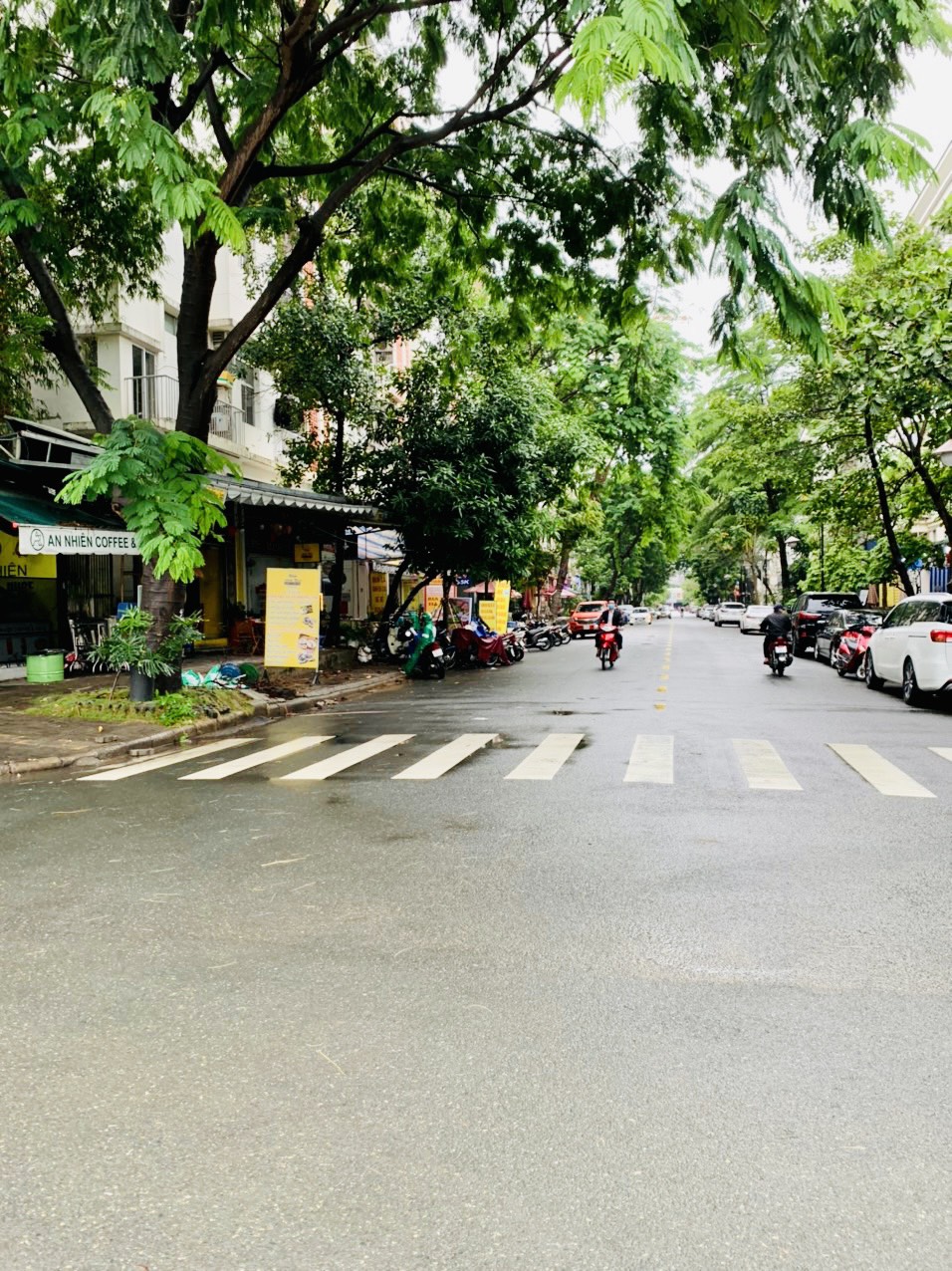 Shop for sale Hung Vuong - Phu My Hung - District 7 3