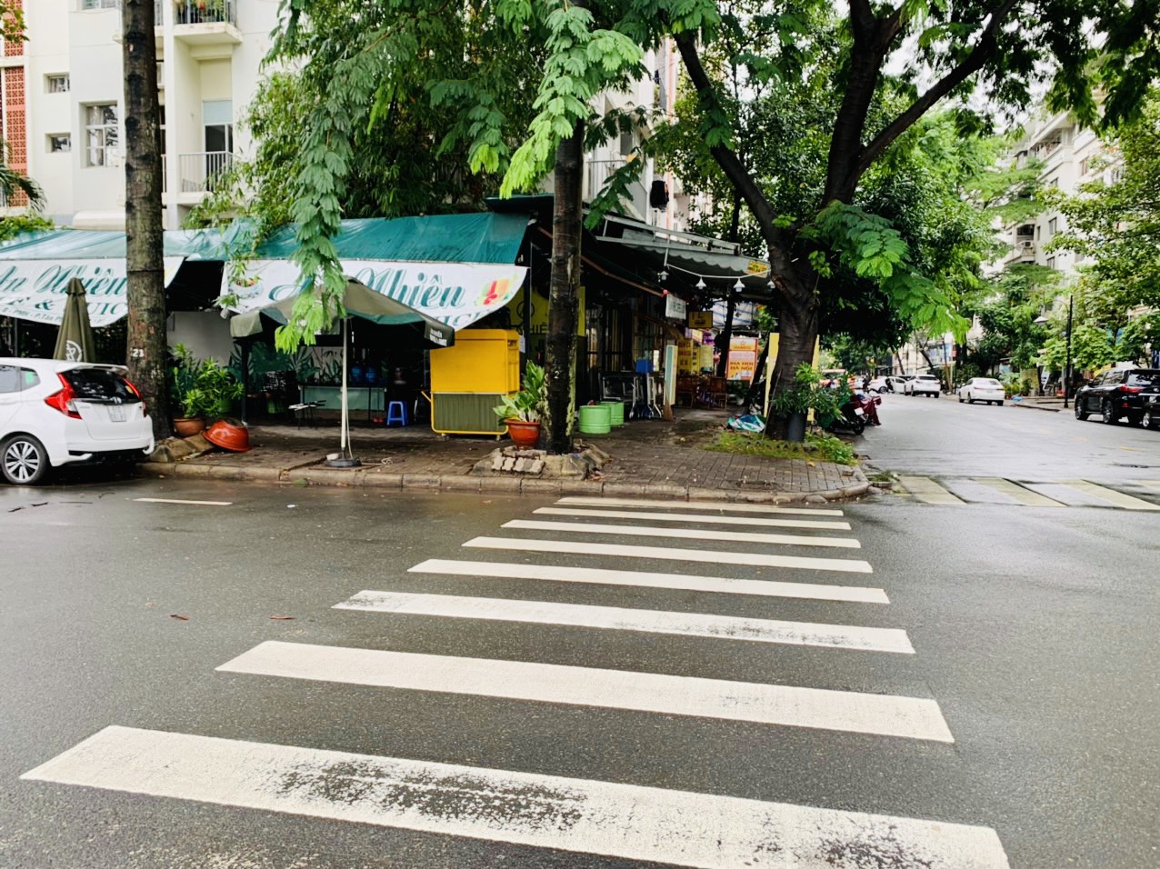 Shop for sale Hung Vuong - Phu My Hung - District 7 2