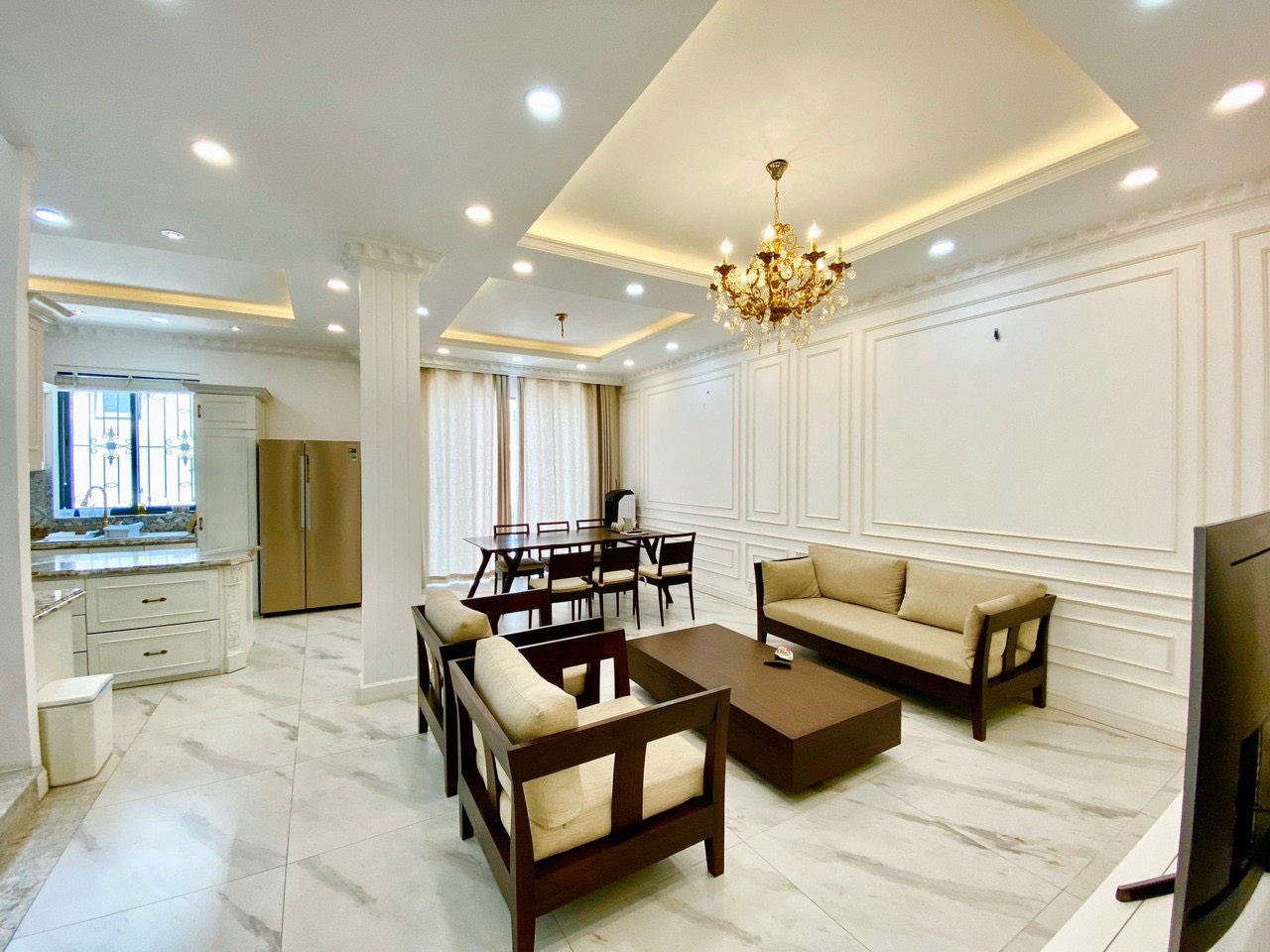 Bán Căn Nhà Phố Kinh Doanh The Everich 3 - Phường Tân Phú - Quận 7