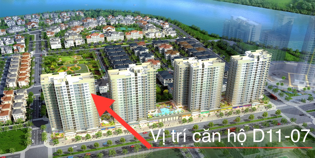 Hung Phuc Apartment For Sale - Phu My Hung - District 7 1