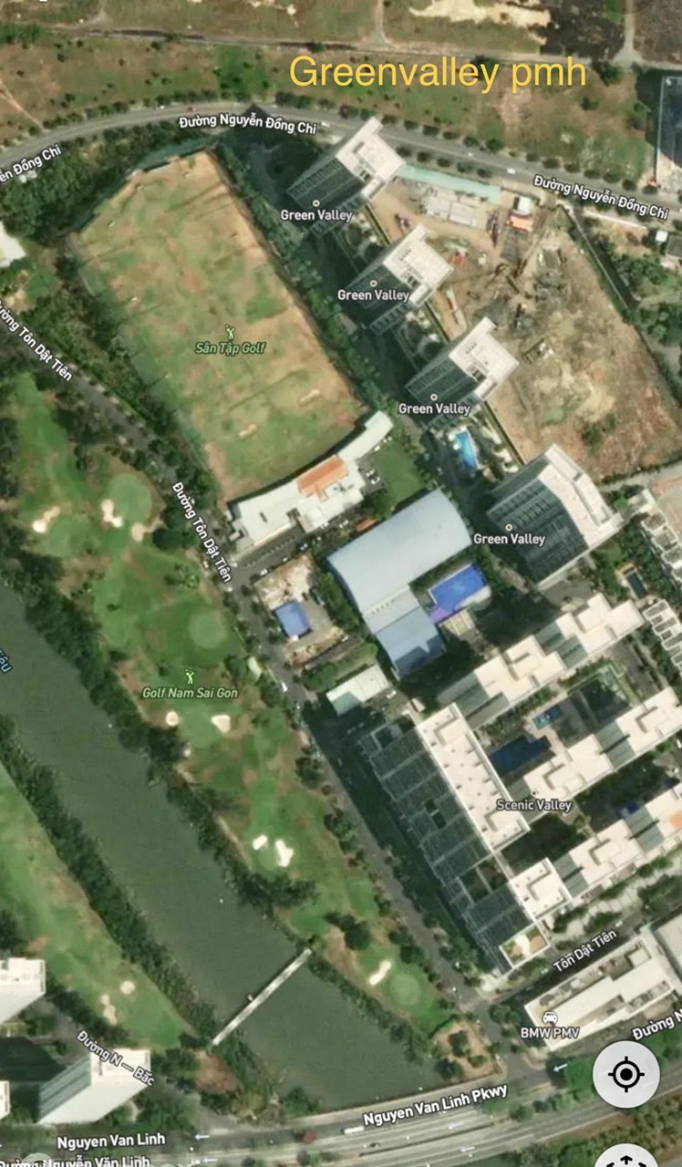 Cần Bán Căn Hộ Green Valley - Phú Mỹ Hưng - Quận 7 4