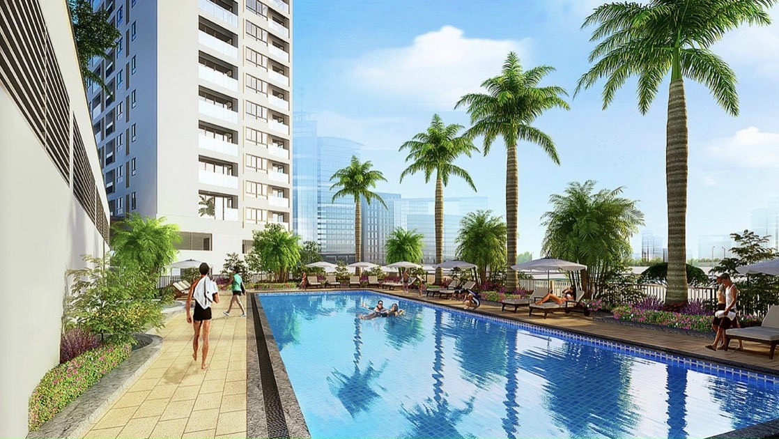 Cần Bán Căn Hộ Green Valley - Phú Mỹ Hưng - Quận 7 2