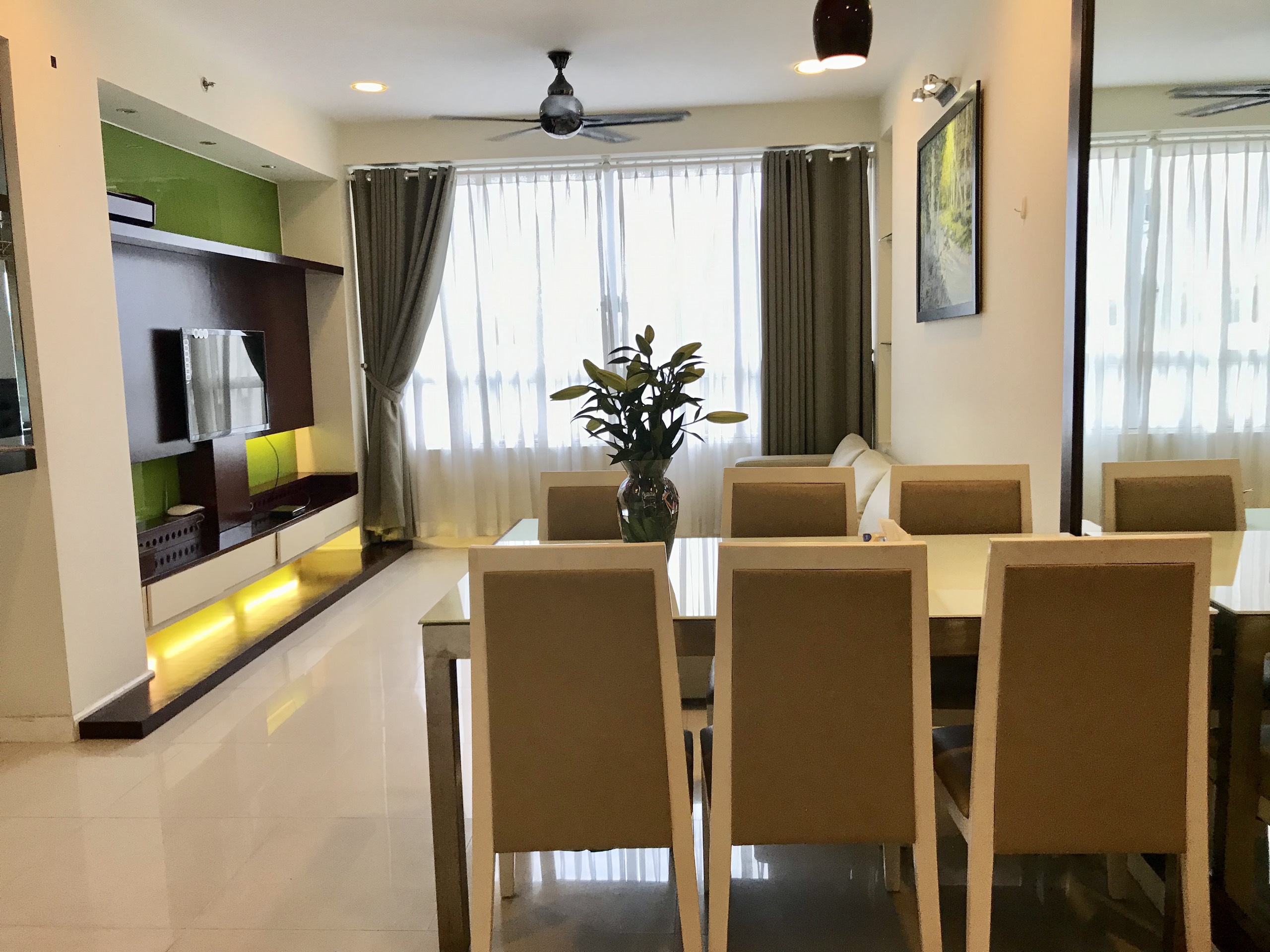 Sunrise City Apartment For Sale - Nguyen Huu Tho - District 7 9