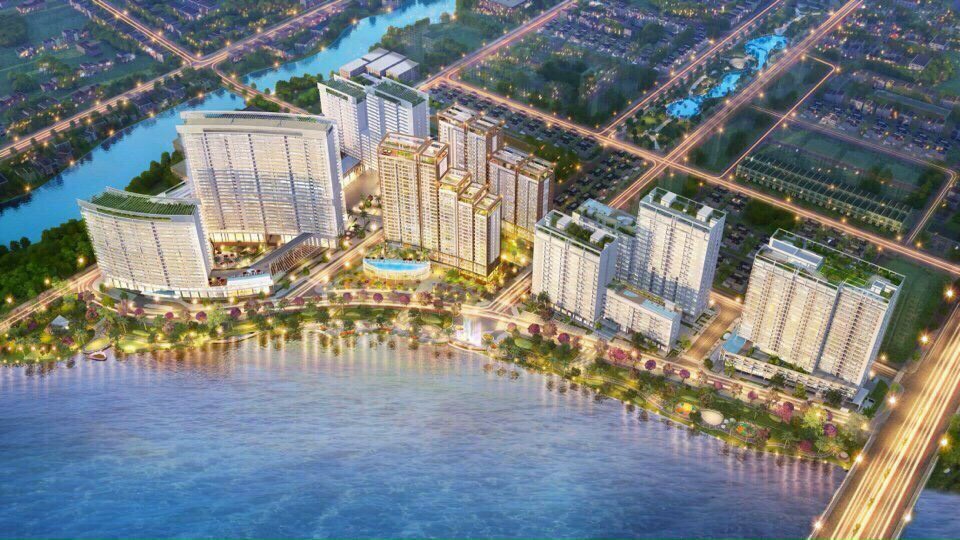 Midtown M7 Apartment in Phu My Hung For Sale - District 7 1