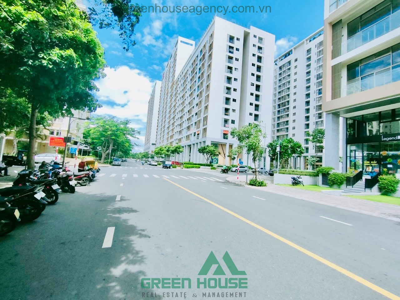 Cần Bán Shophouse Midtown - Phú Mỹ Hưng - Phường Tân Phú - Quận 7 6