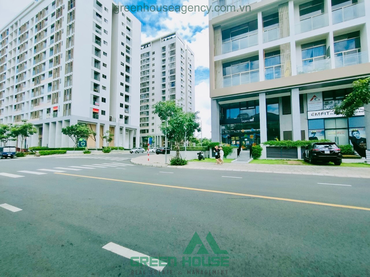 Cần Bán Shophouse Midtown - Phú Mỹ Hưng - Phường Tân Phú - Quận 7 5