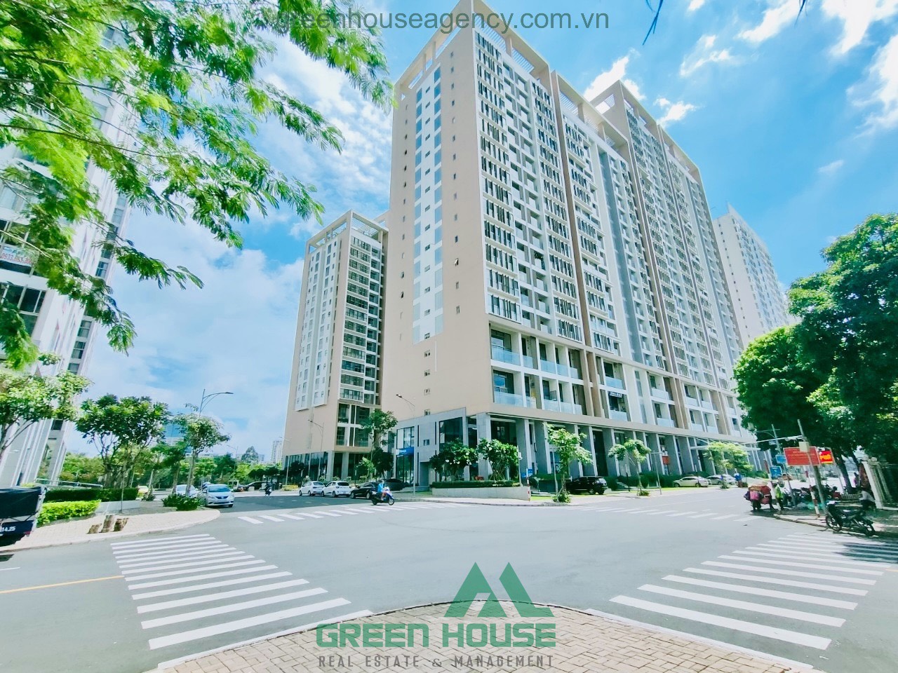 Cần Bán Shophouse Midtown - Phú Mỹ Hưng - Phường Tân Phú - Quận 7 4