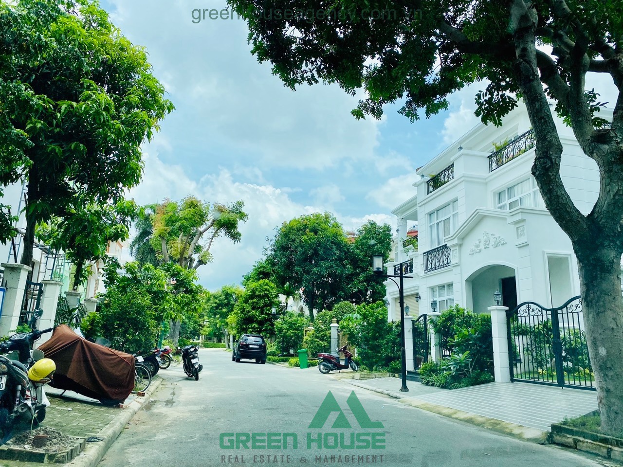 Cần Bán Biệt Thự Đẳng Cấp Siêu Vip Phú Mỹ Hưng Quận 7 7